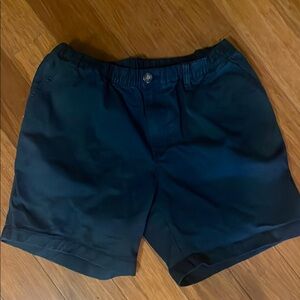 Chubbies Navy Shorts